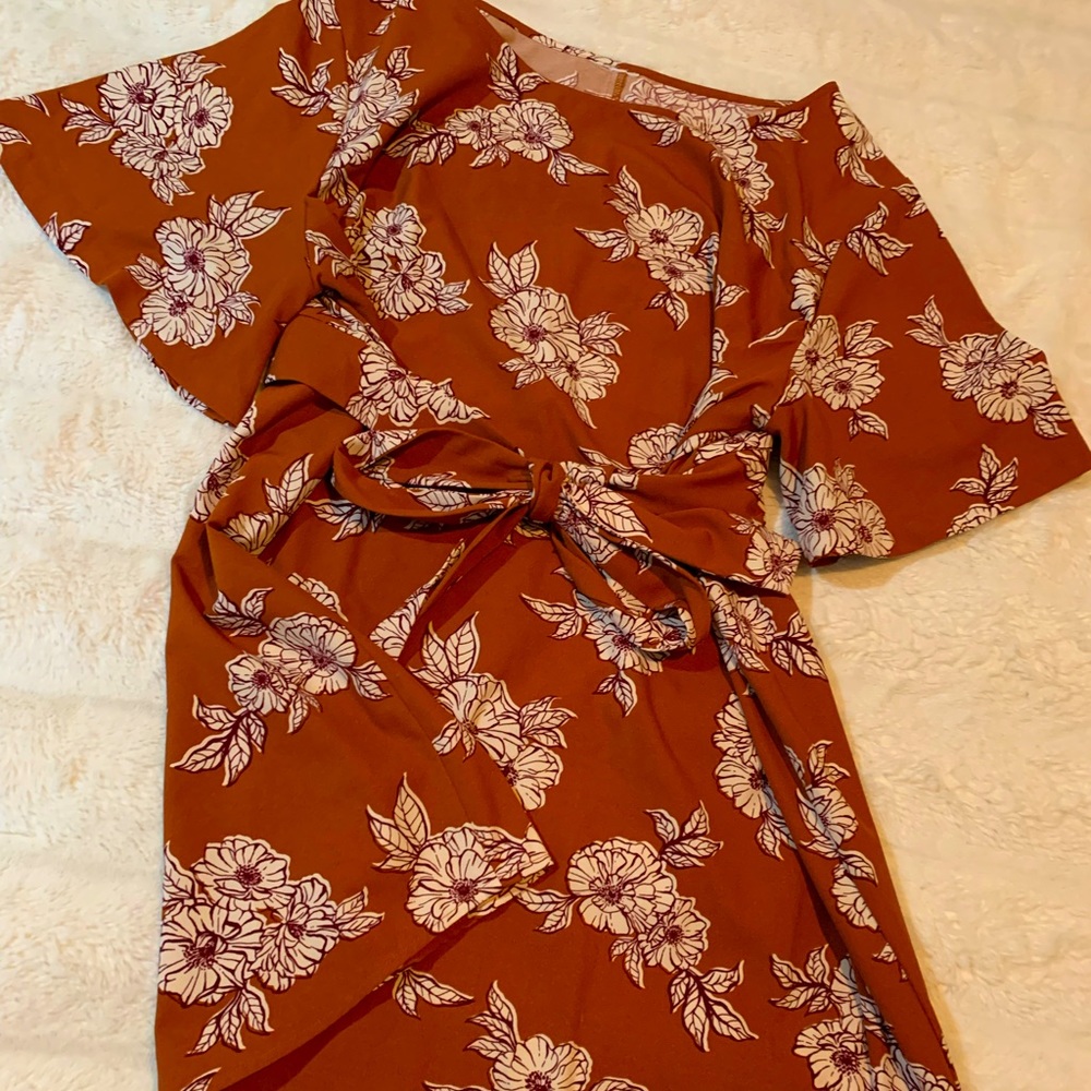 Mini Dress